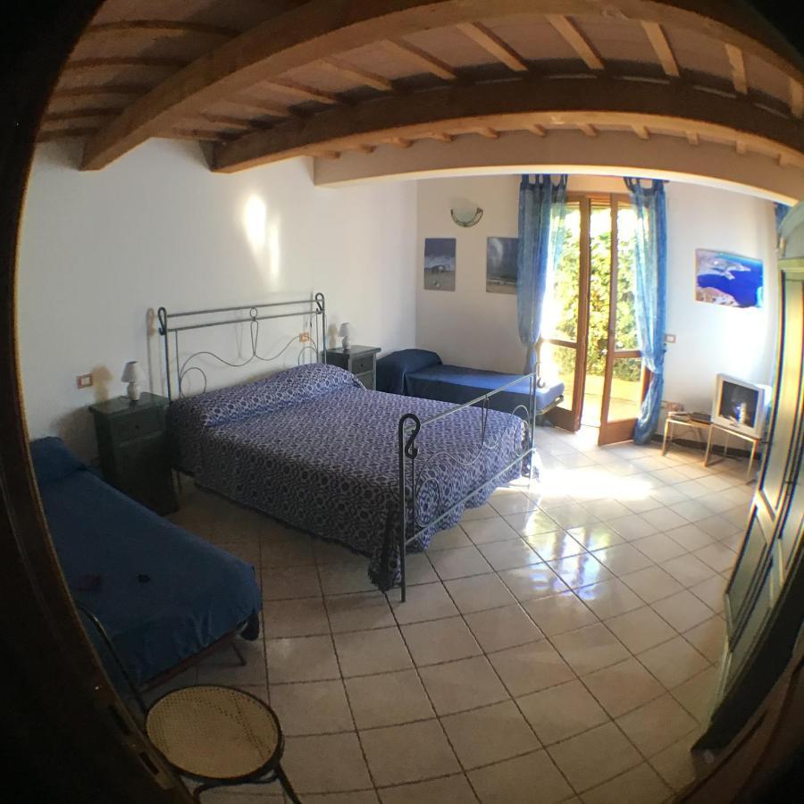 Residence Baia Vallugola Castel di Mezzo Экстерьер фото