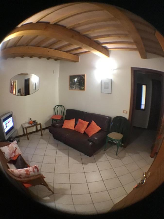 Residence Baia Vallugola Castel di Mezzo Экстерьер фото