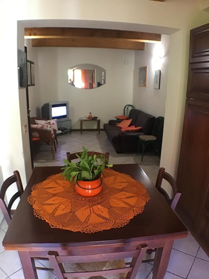 Residence Baia Vallugola Castel di Mezzo Экстерьер фото