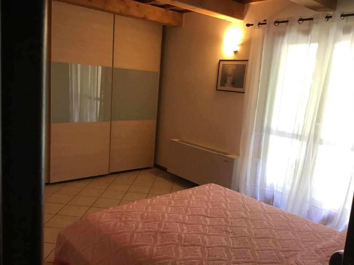 Residence Baia Vallugola Castel di Mezzo Экстерьер фото