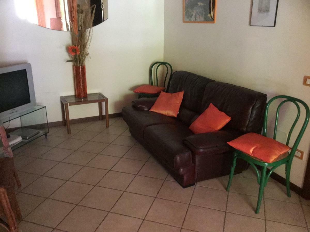 Residence Baia Vallugola Castel di Mezzo Экстерьер фото