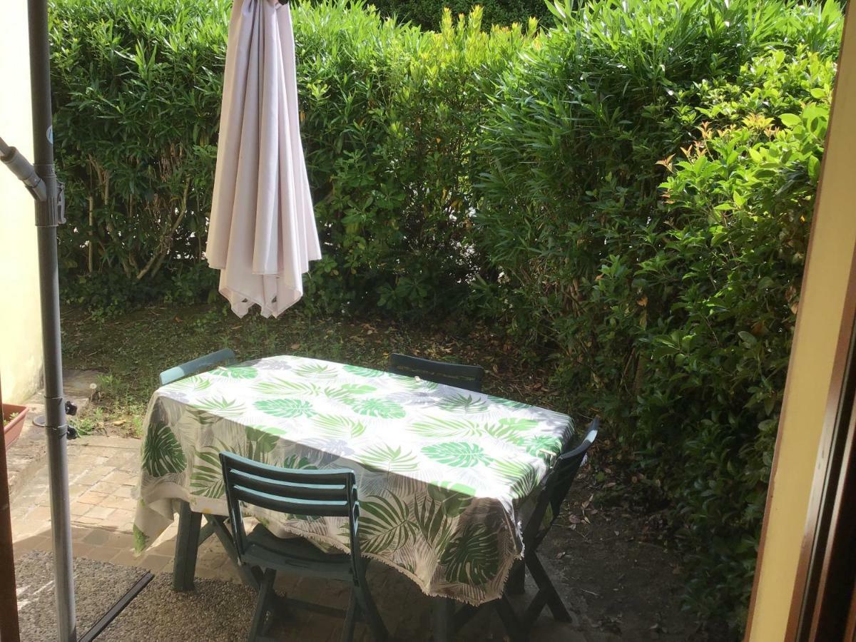 Residence Baia Vallugola Castel di Mezzo Экстерьер фото