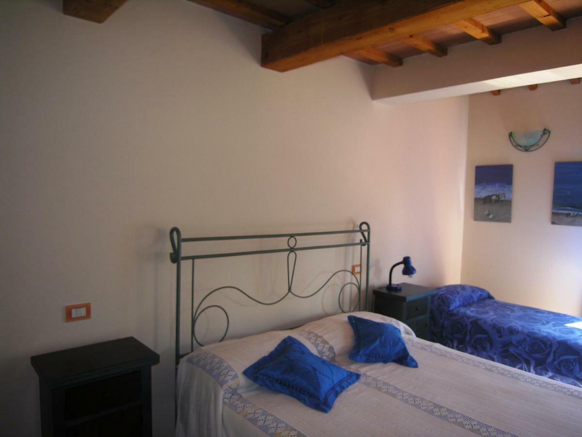 Residence Baia Vallugola Castel di Mezzo Экстерьер фото
