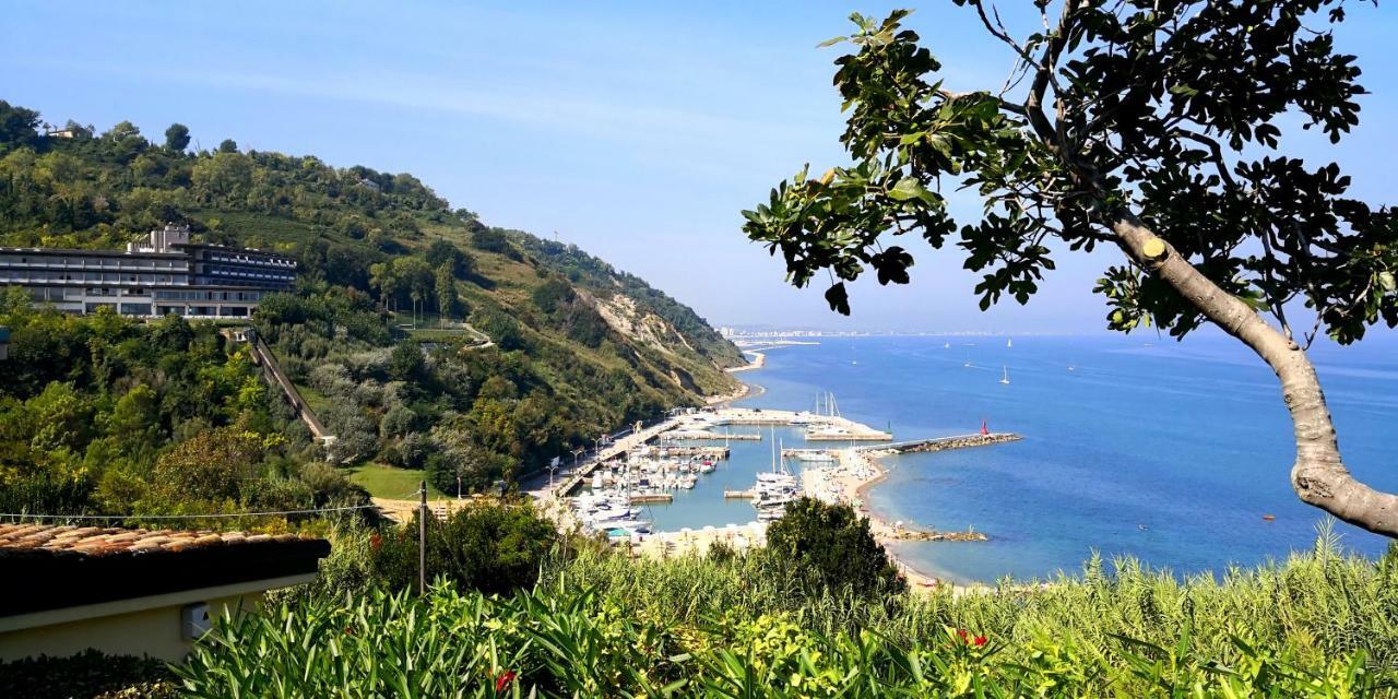 Residence Baia Vallugola Castel di Mezzo Экстерьер фото