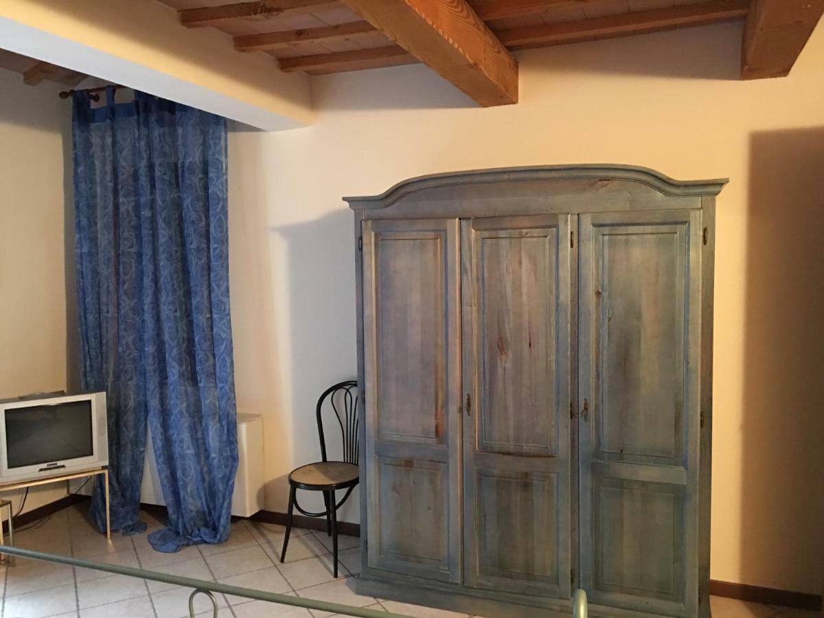 Residence Baia Vallugola Castel di Mezzo Экстерьер фото