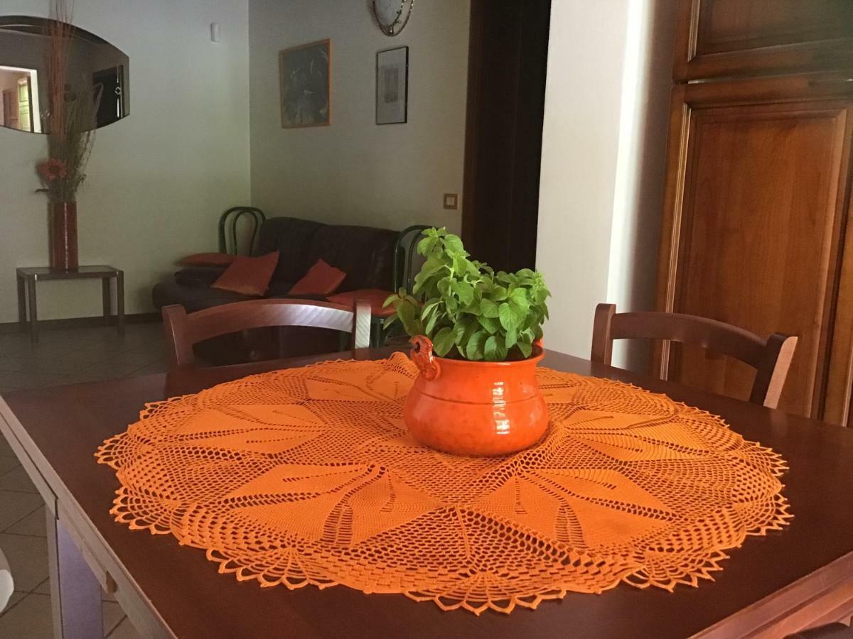 Residence Baia Vallugola Castel di Mezzo Экстерьер фото